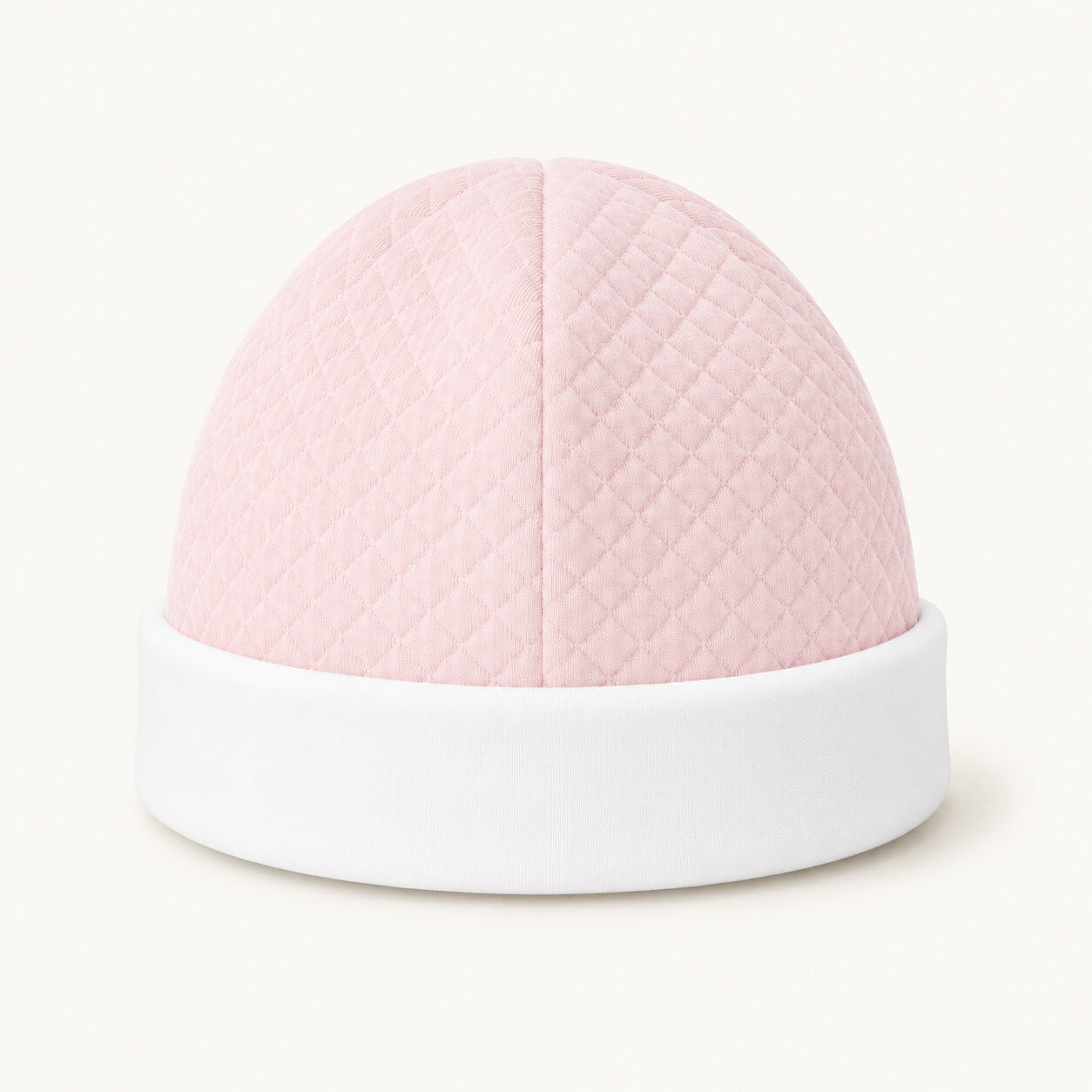 Cappellino Diamante rosa