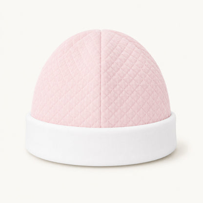 Cappellino Diamante rosa