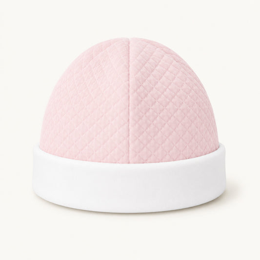 GORRO Diamante Rosa