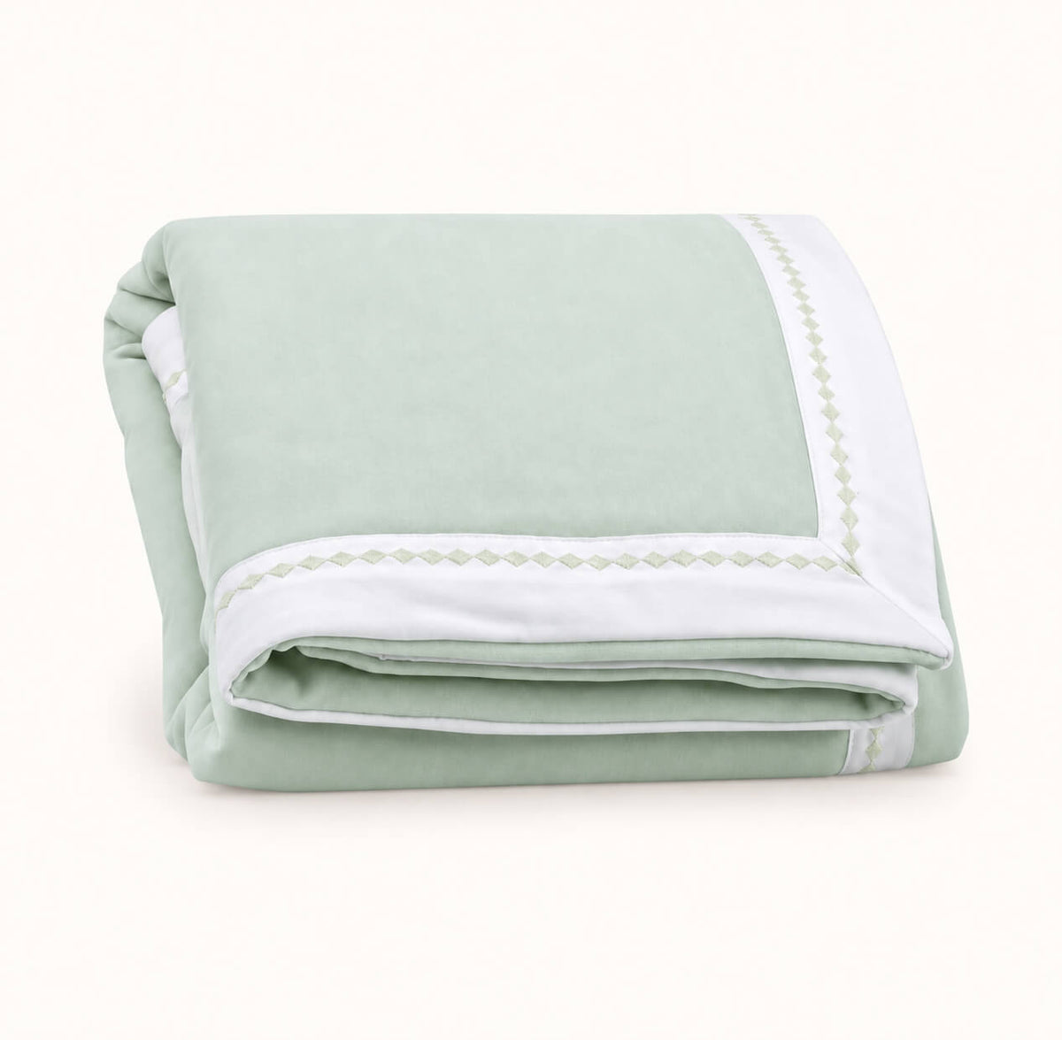 Sweet Green Blanket