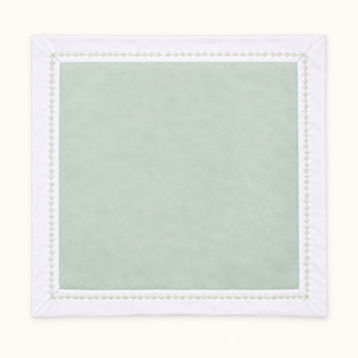 Sweet Green Blanket