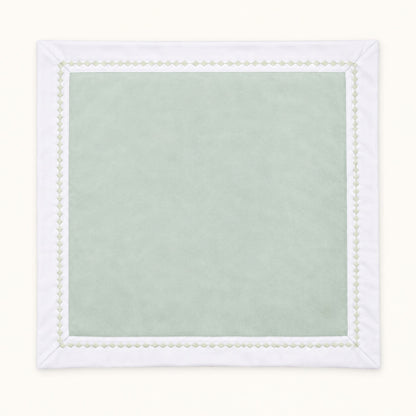 Sweet Green Blanket