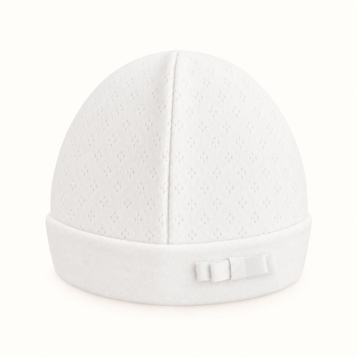 Romantic White Hat