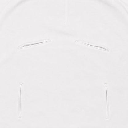 Neugeborenen-Schlafsack - Diamant Weiß