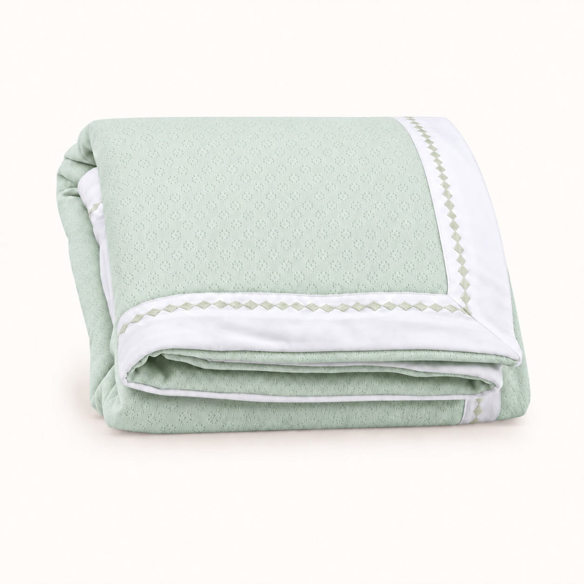 Sweet Green Blanket