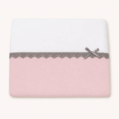 Manta para bebé Mimo Rosa