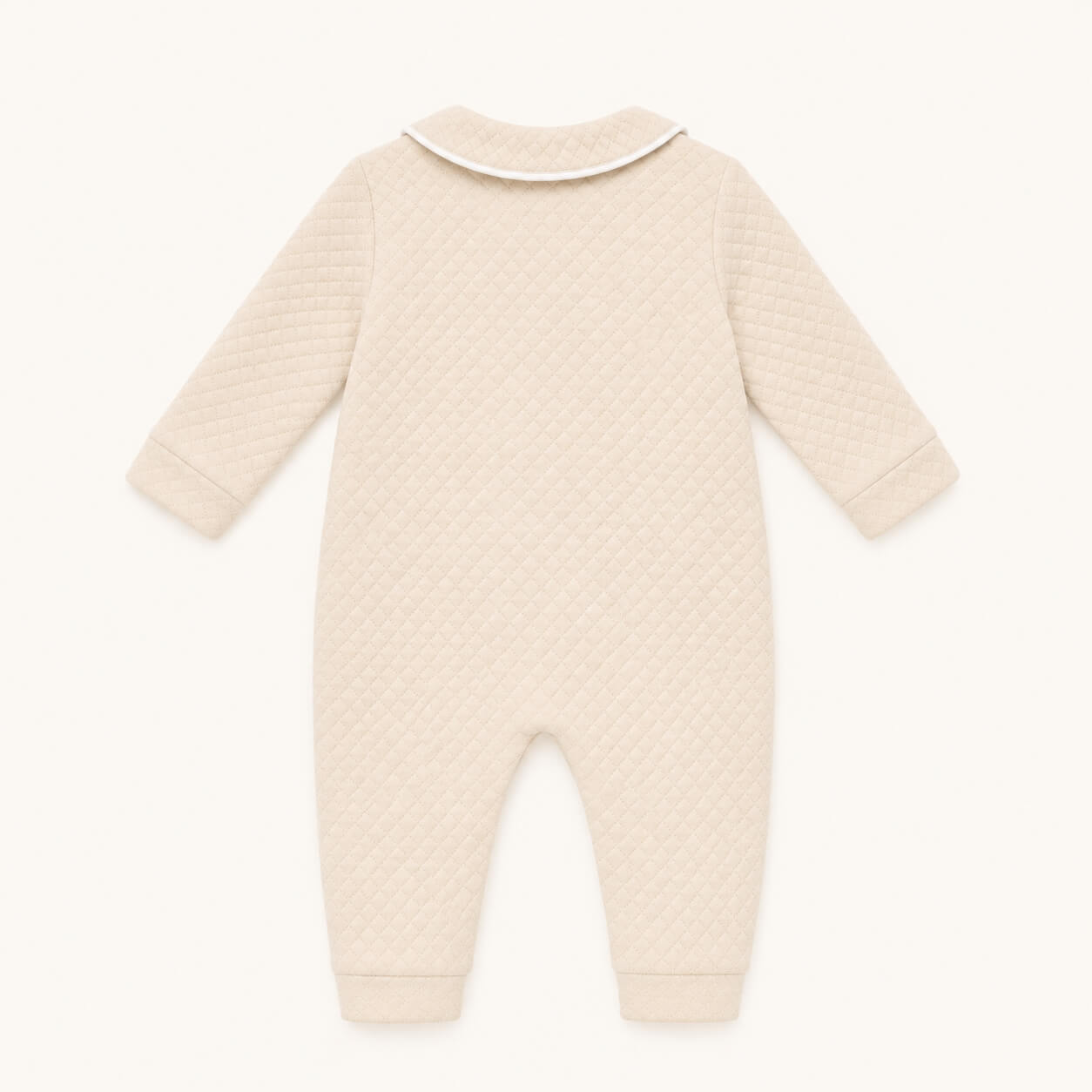 Babygrow sem Pés Diamante Neutros