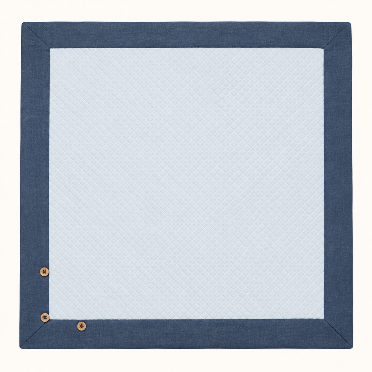 Blue Denim Blanket
