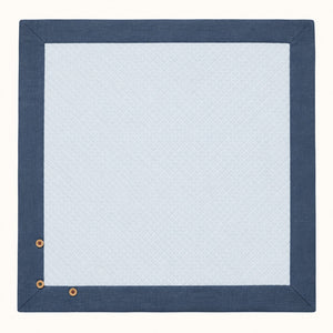 Blue Denim Blanket