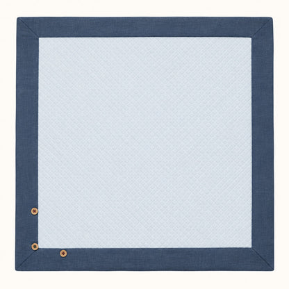 Blue Denim Blanket