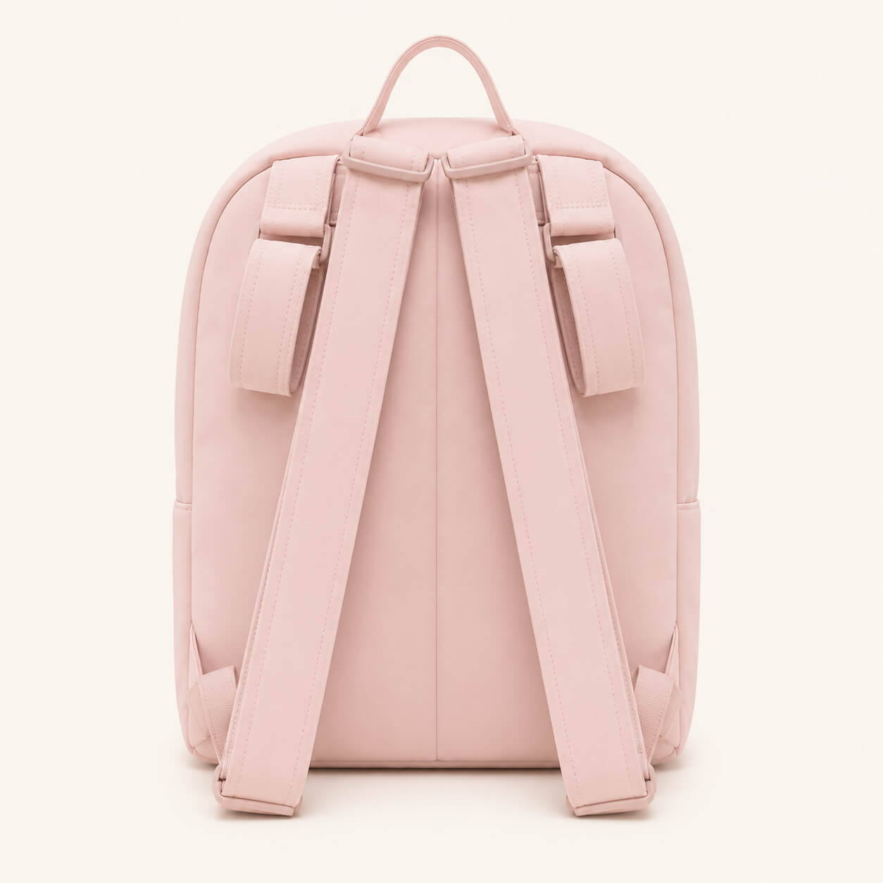 Mochila Maternidade Teddy Rosa