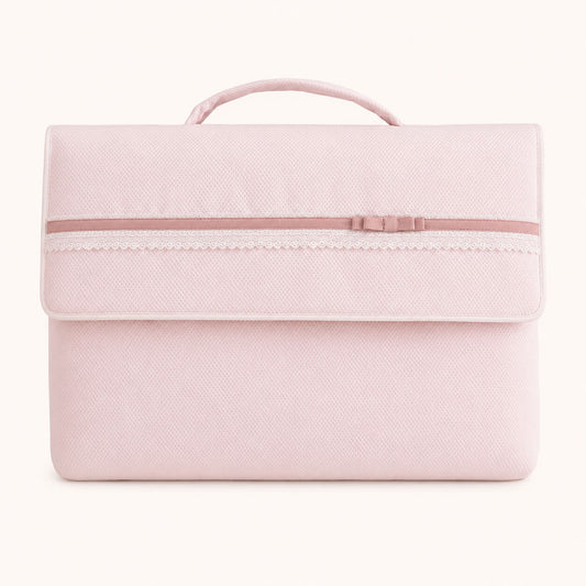 Sac Première Tenue Romantique 1 Rose