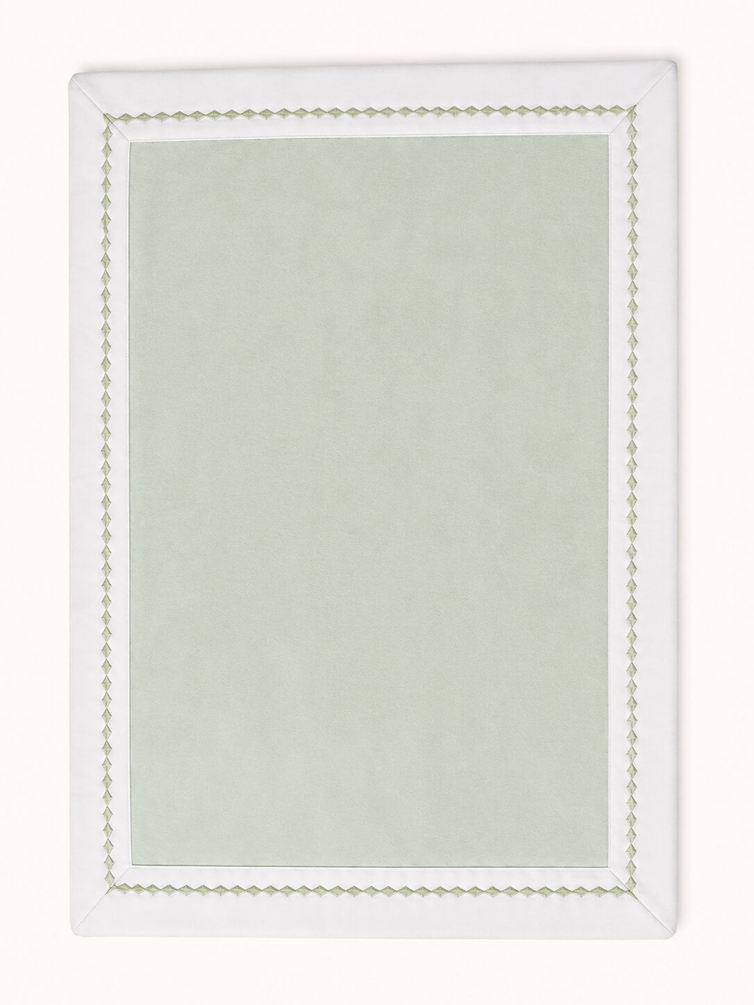 Sweet Green Blanket