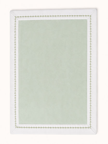 Sweet Green Blanket