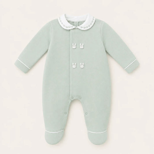Babygrow Sweet Verde