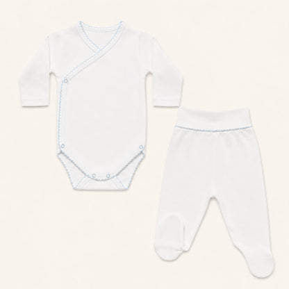 3 Bodysuits and Basic Pants for Girl