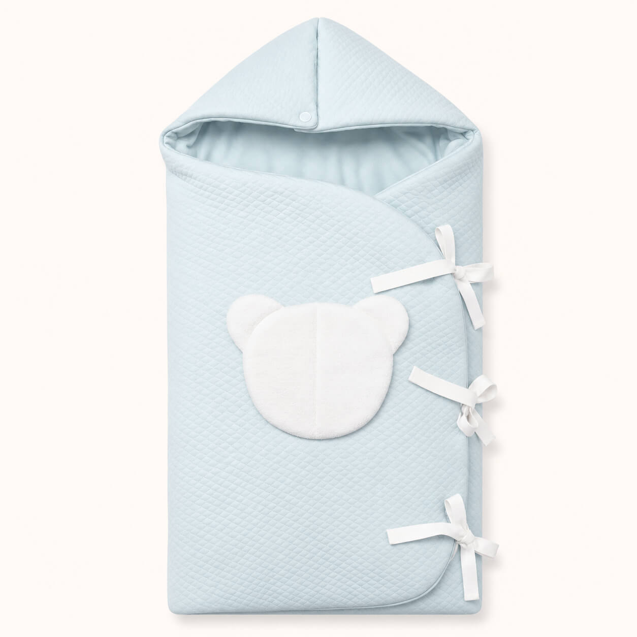 Sacco nascita per neonato - Diamante blu