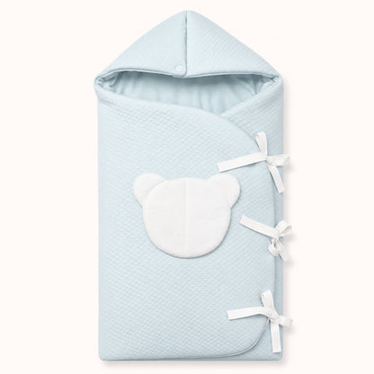 Sacco nascita per neonato - Diamante blu