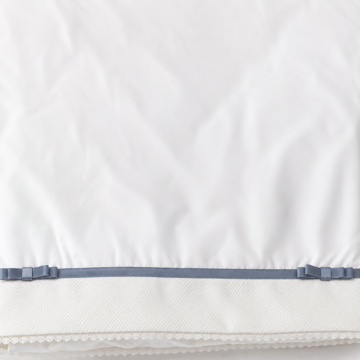 Romantic Beige/Blue Sheet Set