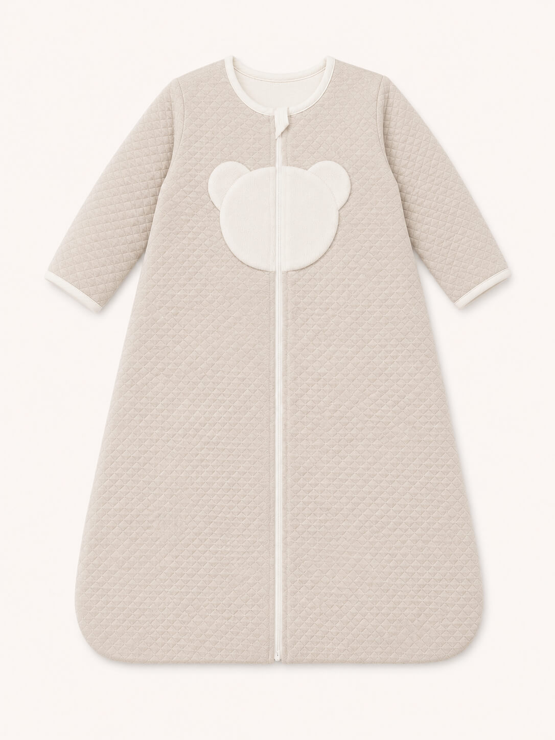 Saco Dormir Diamante Camel para Bebé