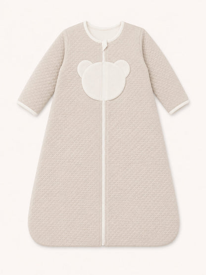Saco Dormir Diamante Camel para Bebé
