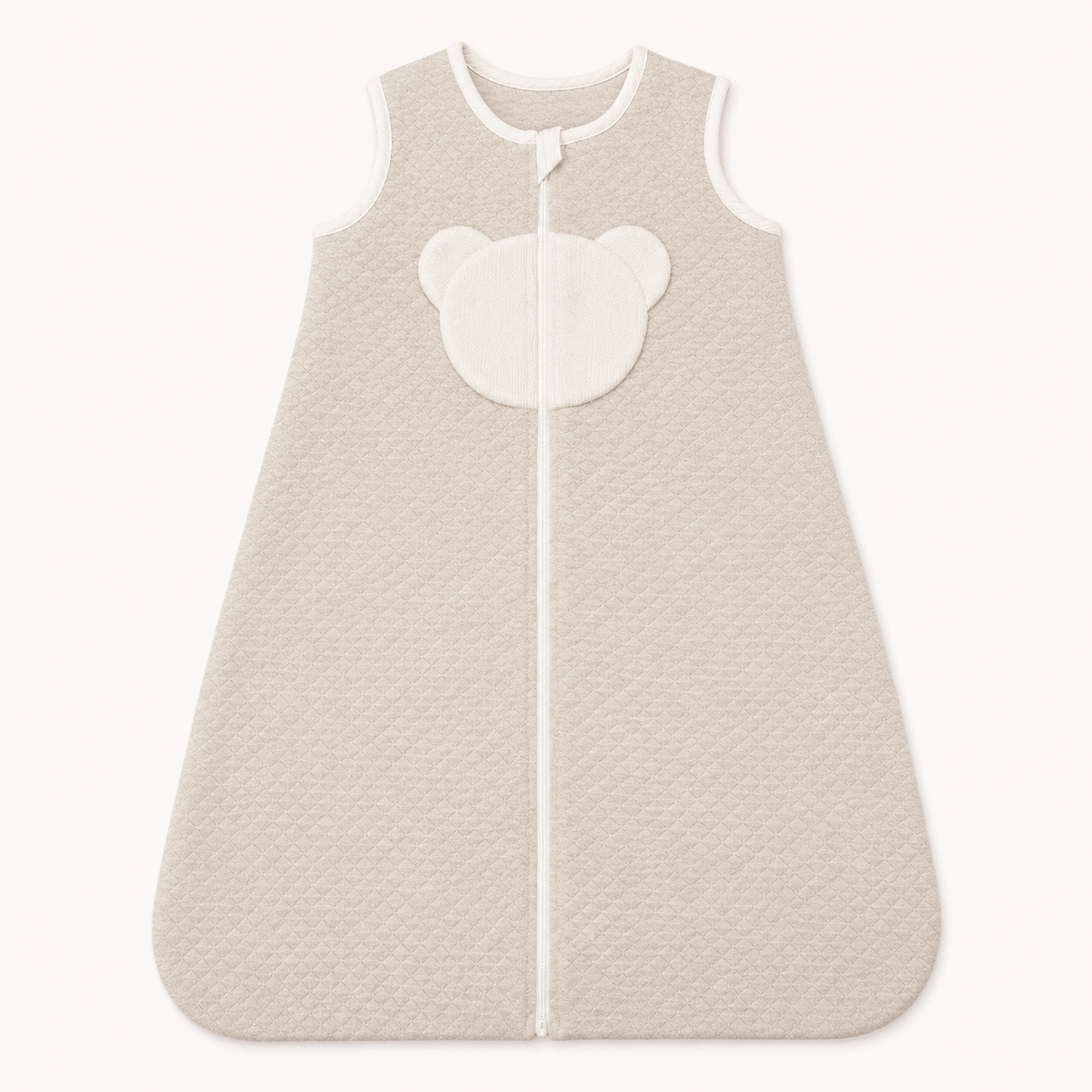 Saco Dormir Diamante Camel para Bebé