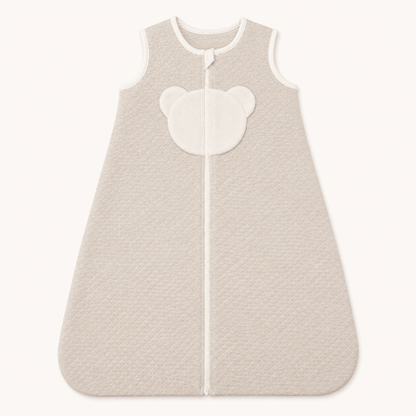 Saco Dormir Diamante Camel para Bebé