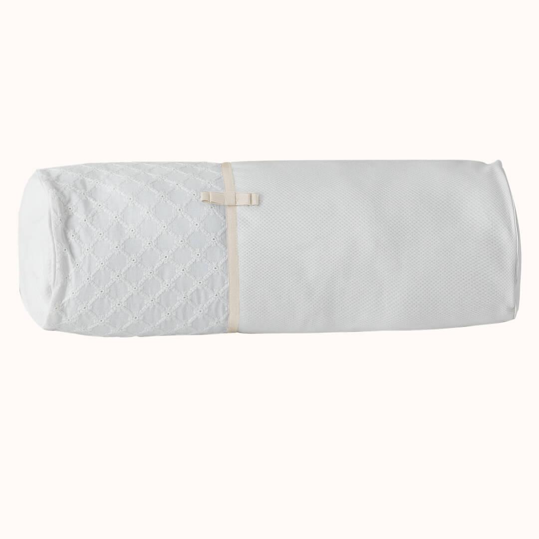 Roupa de Berço Romantic Bege Pérola - Pim-Pam-Pum Baby