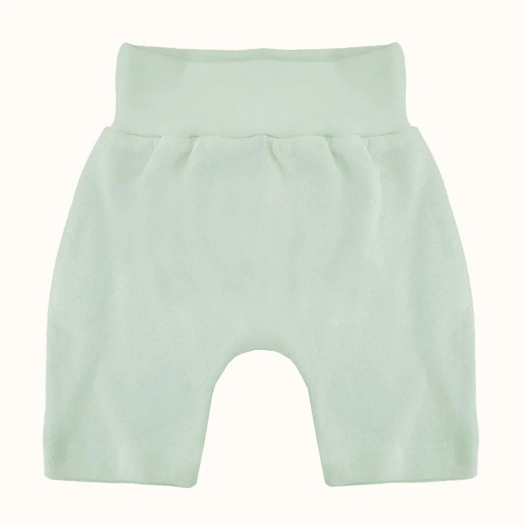 roupa-soft-moves-t-shirt-manga-curta-e-calcao-verde-pim-pam-pum-baby-40039 - Pim-Pam-Pum Baby