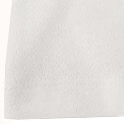 Roupa Soft Moves: T-Shirt Manga Curta e Leggins 3/4 Bege - Pim-Pam-Pum Baby