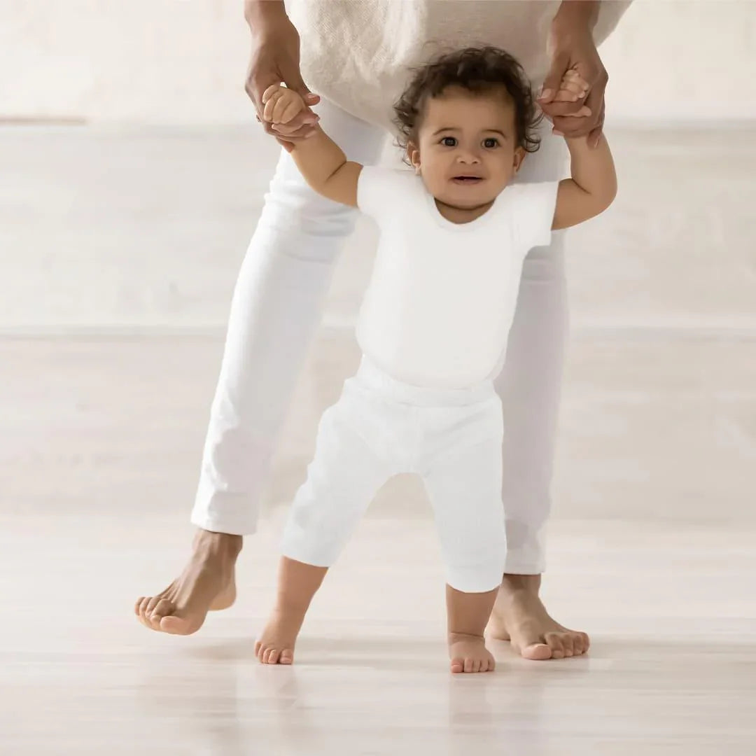 roupa-soft-moves-t-shirt-manga-curta-e-leggins-34-branco-pim-pam-pum-baby-96895 - Pim-Pam-Pum Baby