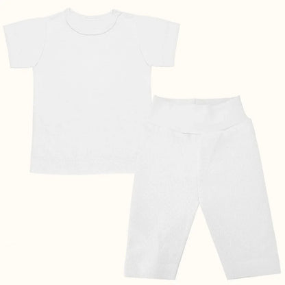 roupa-soft-moves-t-shirt-manga-curta-e-leggins-34-branco-pim-pam-pum-baby-29431 - Pim-Pam-Pum Baby
