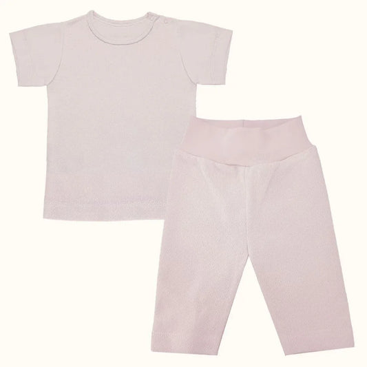 roupa-soft-moves-t-shirt-manga-curta-e-leggins-34-sweet-rosa-pim-pam-pum-baby-60510 - Pim-Pam-Pum Baby