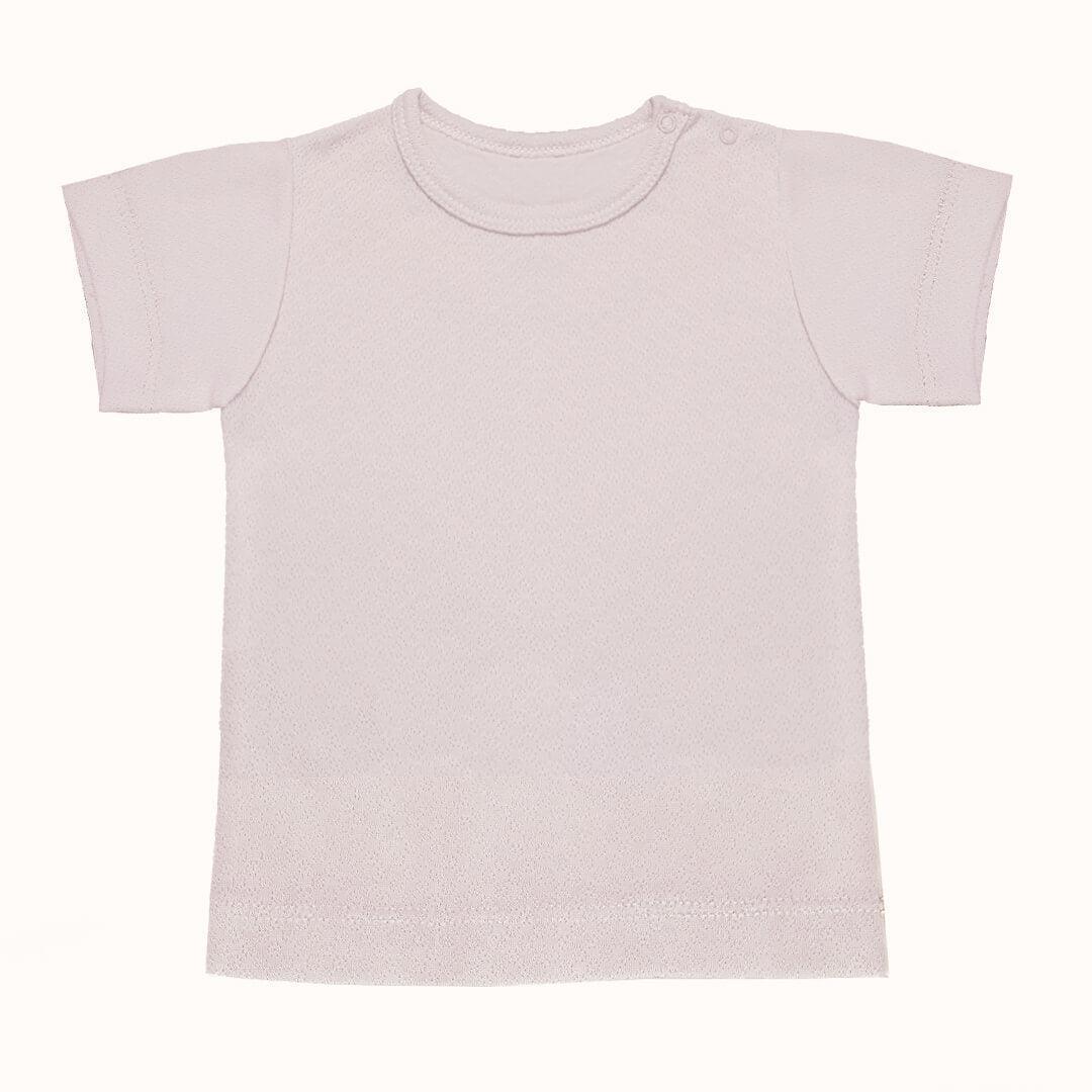 soft-moves-t-shirt-manga-curta-e-calcao-sweet-rosa-pim-pam-pum-baby-66505 - Pim-Pam-Pum Baby