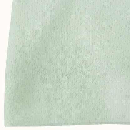 roupa-soft-moves-t-shirt-manga-curta-e-leggins-34-verde-pim-pam-pum-baby-68662 - Pim-Pam-Pum Baby