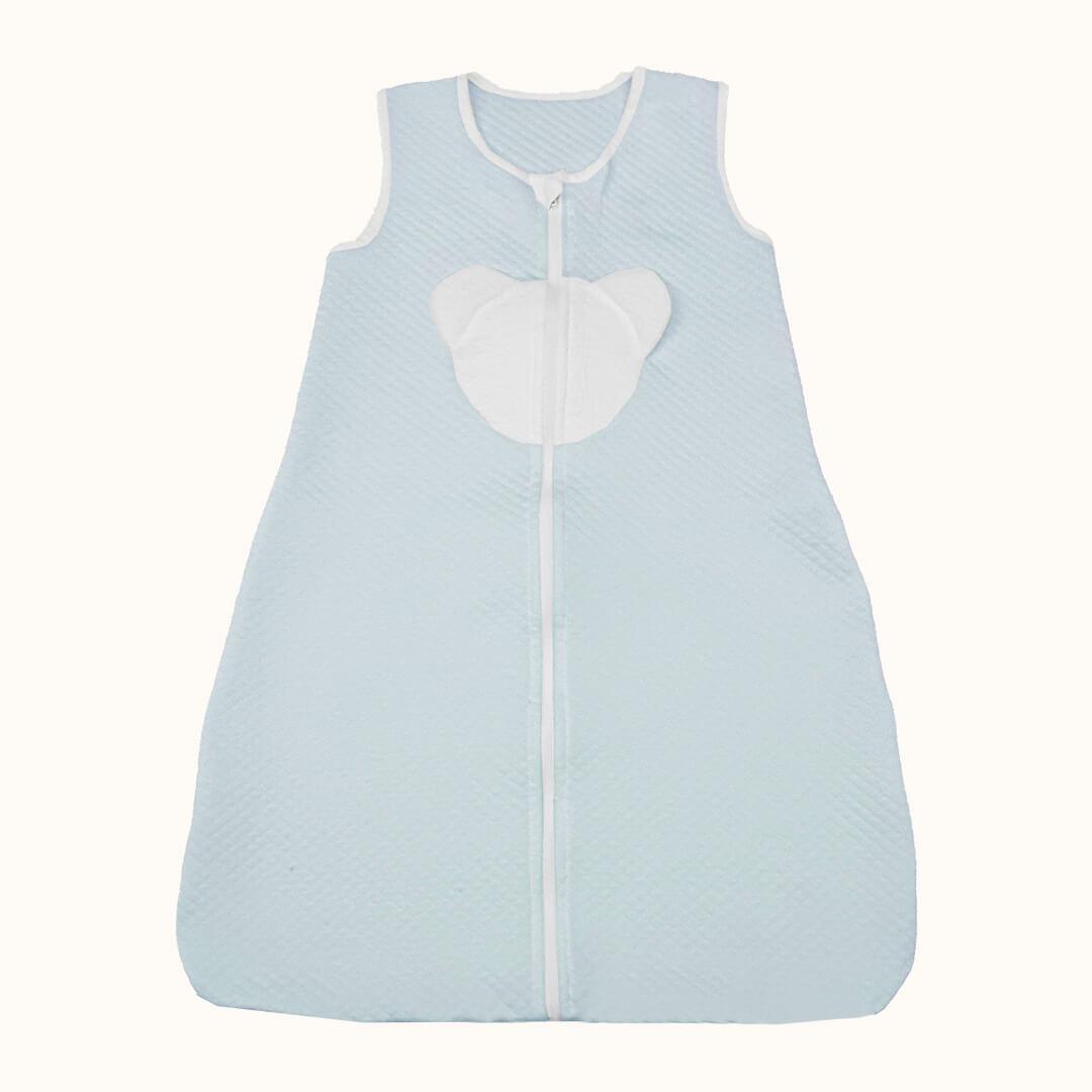 Saco Dormir Teddy Azul - Pim-Pam-Pum Baby