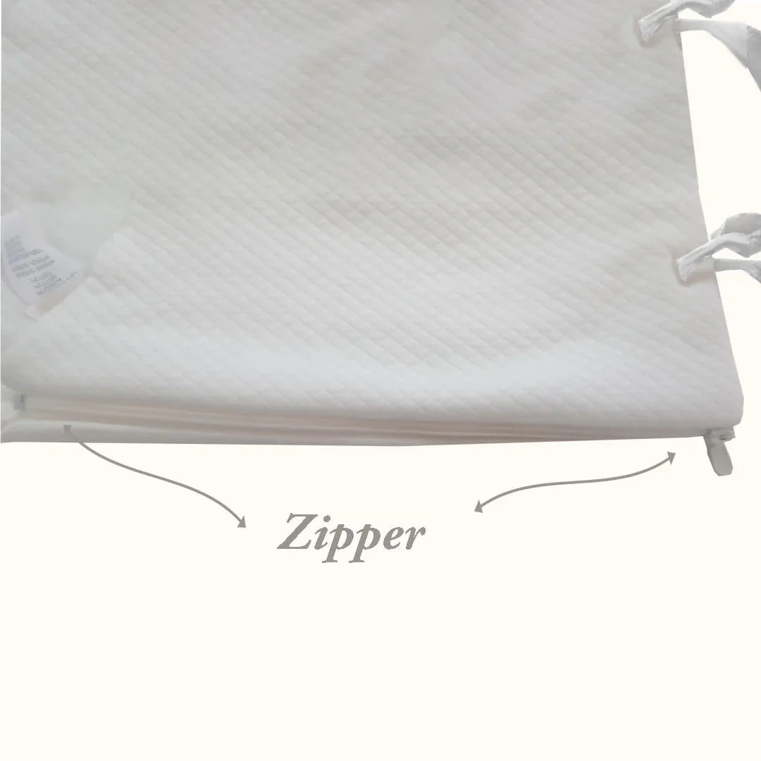 Saco Nascença Teddy Bege - Pim-Pam-Pum Baby