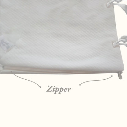 Saco Nascença Teddy Bege - Pim-Pam-Pum Baby