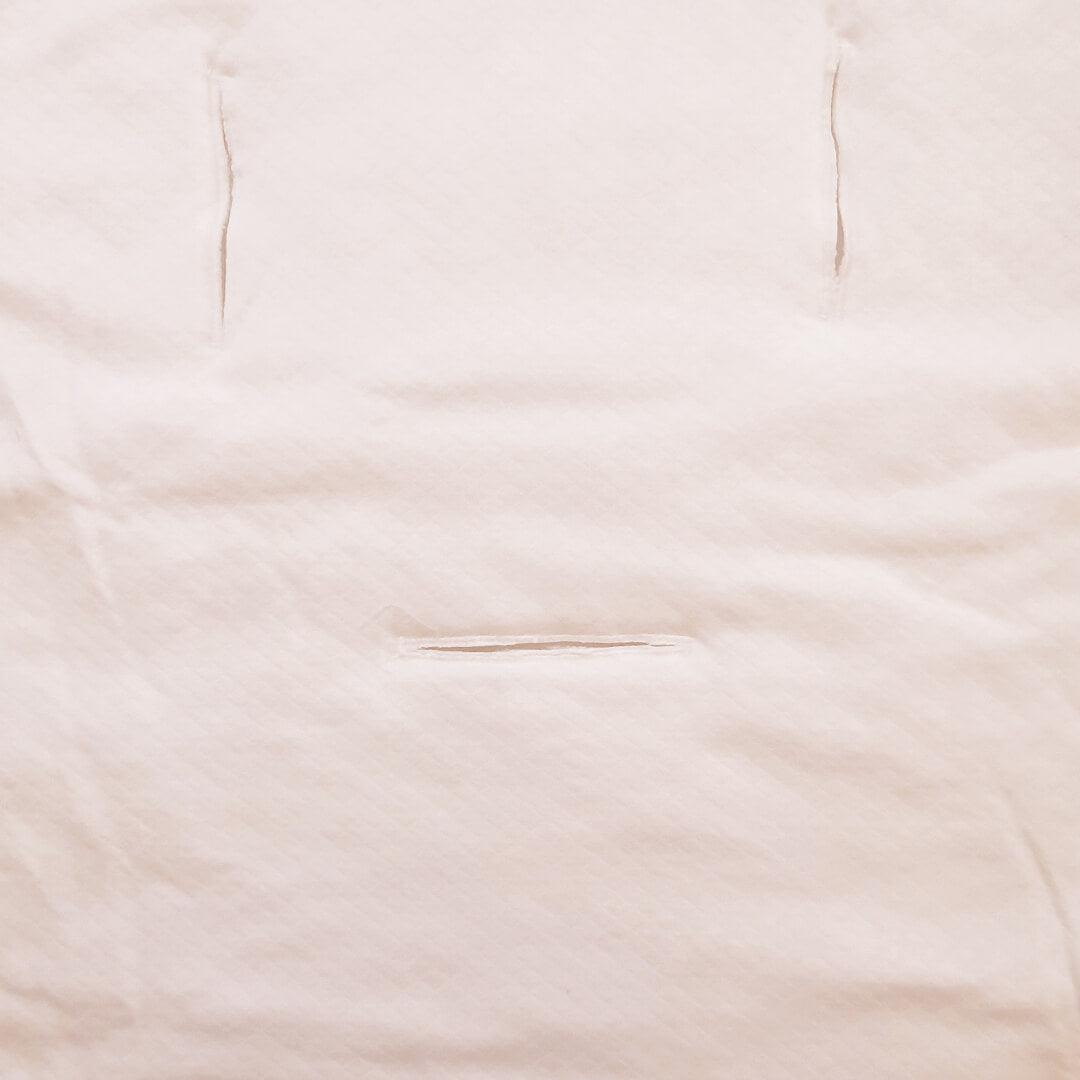 Saco Nascença Teddy Rosa - Pim-Pam-Pum Baby