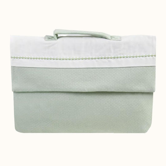 saco-primeira-roupa-sweet-verde-pim-pam-pum-baby-68505 - Pim-Pam-Pum Baby