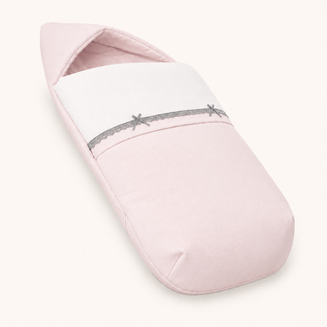 Saco Nascimento para recém-nascido dormir - Mimo Rosa