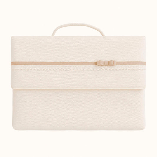 Premier Sac Romantique 1 Beige