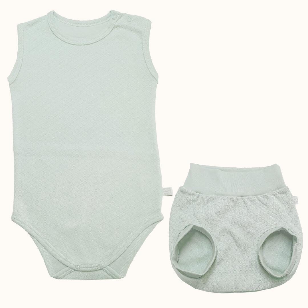 soft-moves-body-sem-mangas-e-tapa-fraldas-verde-pim-pam-pum-baby-89887 - Pim-Pam-Pum Baby