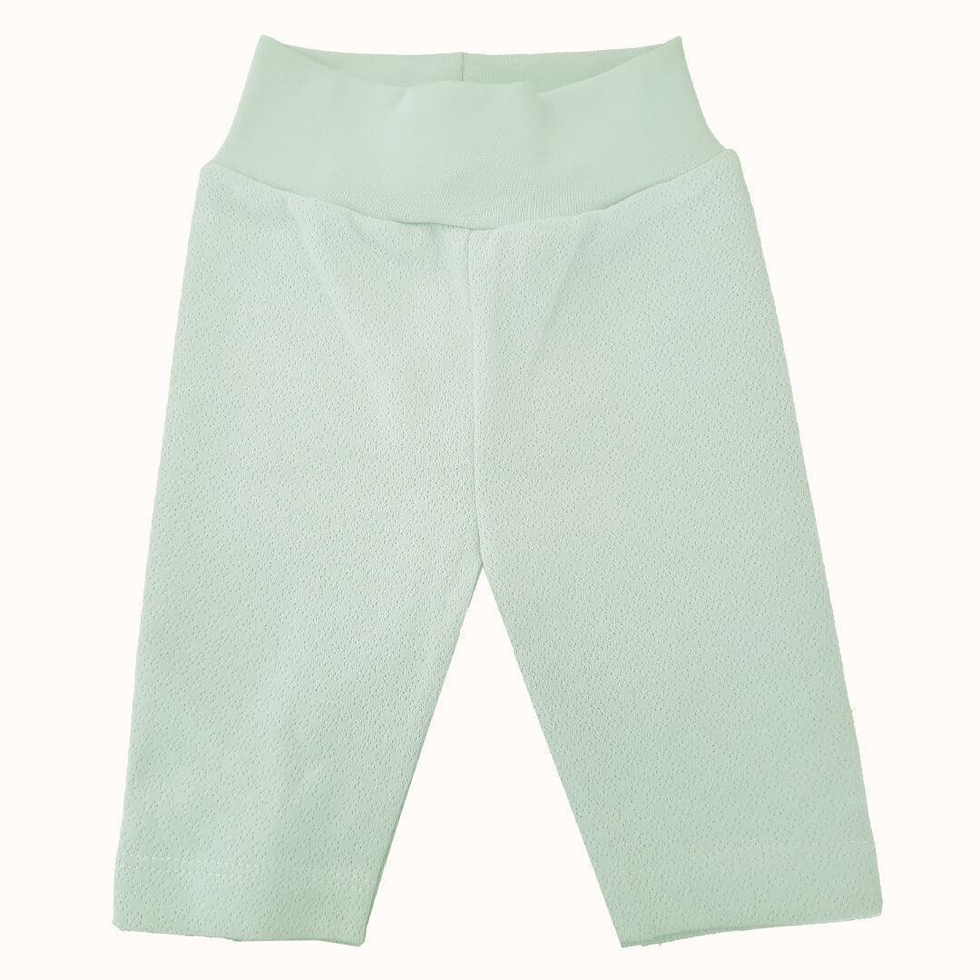 roupa-soft-moves-t-shirt-manga-curta-e-leggins-34-verde-pim-pam-pum-baby-98376 - Pim-Pam-Pum Baby
