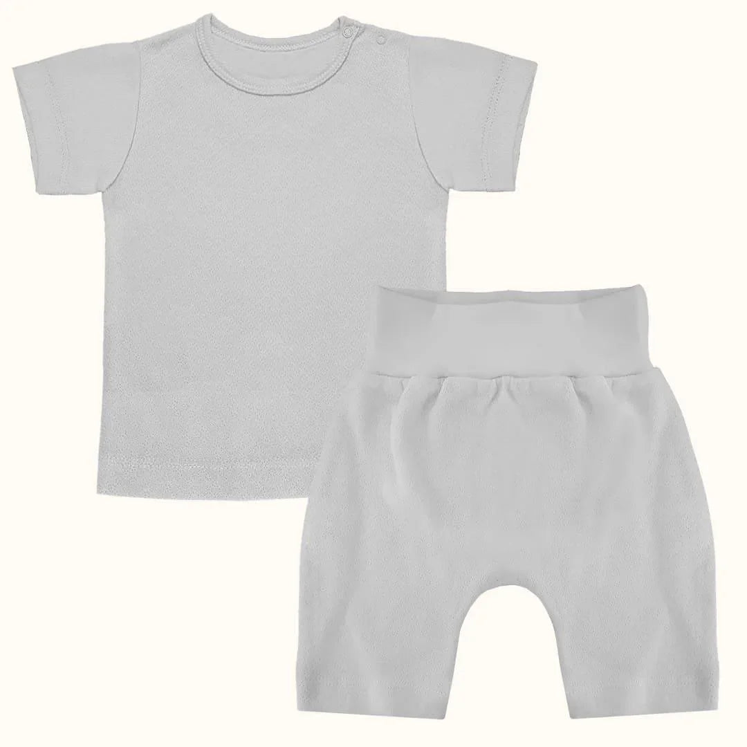 soft-moves-t-shirt-manga-curta-e-calcao-cinza-pim-pam-pum-baby-51816 - Pim-Pam-Pum Baby