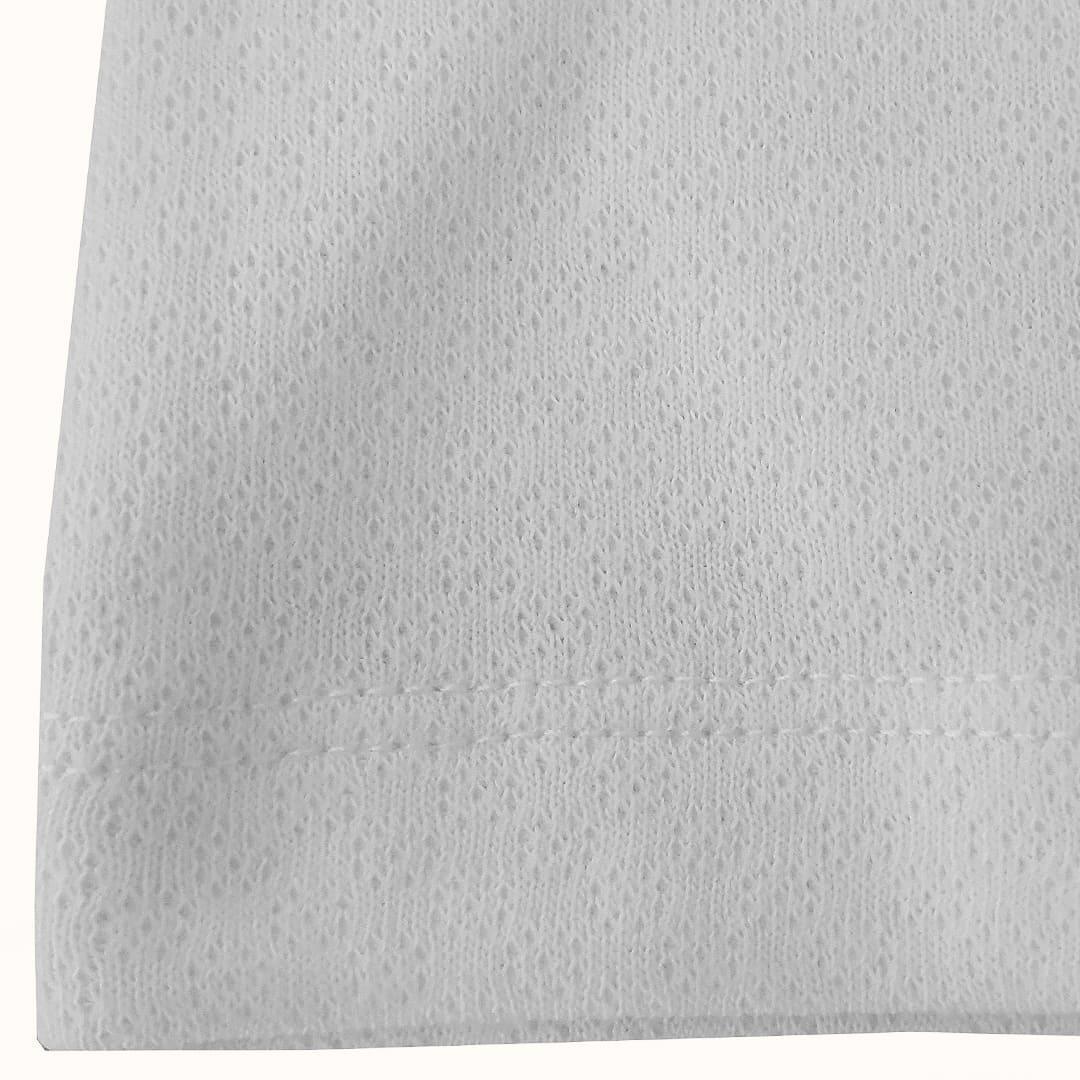 Soft Moves: T-Shirt Manga Curta e Calção Cinza - Pim-Pam-Pum Baby