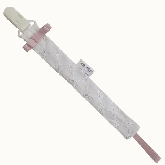 suporte-chupetas-romantic-rosa-pim-pam-pum-baby-35072 - Pim-Pam-Pum Baby