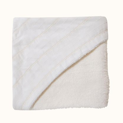 Toalha de Banho Mimos 3 Bege - Pim-Pam-Pum Baby