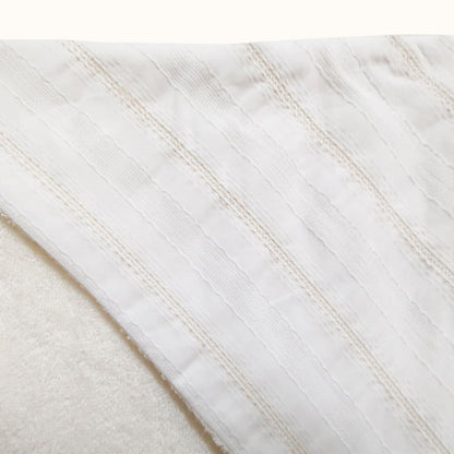 Toalha de Banho Mimos 3 Bege - Pim-Pam-Pum Baby