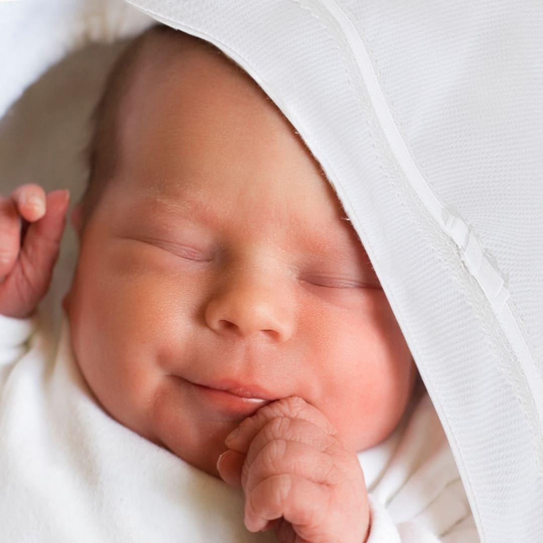 Toalha de Banho Romantic 1 Branca - Pim-Pam-Pum Baby